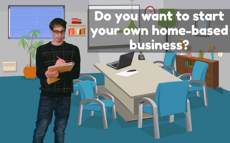 start-your-own-home-based-business